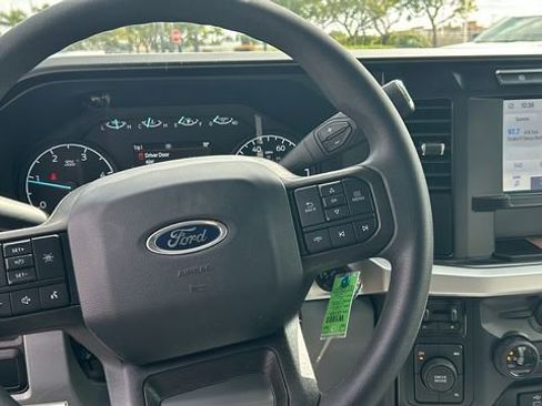 New 2024 Ford F550 4x4 SuperCab Super Duty image 13
