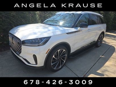 Used 2025 Lincoln Aviator Reserve