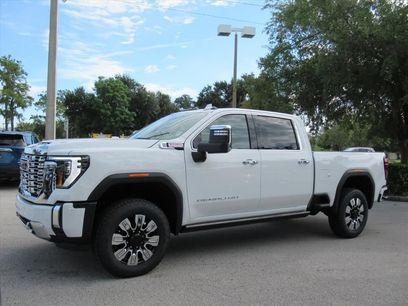 New 2026 GMC Sierra 2500 Denali w/ Denali Reserve Package
