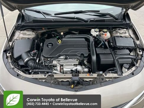 Used 2023 Chevrolet Malibu LT image 29