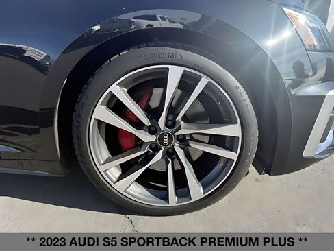Certified 2023 Audi S5 Premium Plus w/ Premium Plus Package image 11