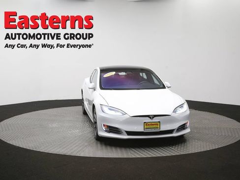 Used 2018 Tesla Model S 100D AWD/4WD image 47