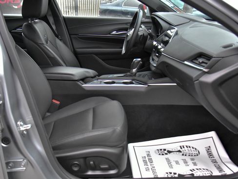 Used 2024 Cadillac CT4 Premium Luxury w/ Climate Package image 41