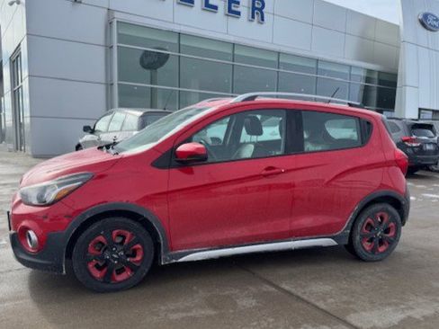 Used 2017 Chevrolet Spark ACTIV image 3