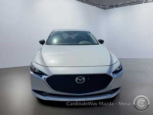 New 2026 MAZDA MAZDA3 s Sport FWD image 9