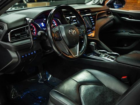 Used 2019 Toyota Camry XSE w/ Driver Assist Package image 8