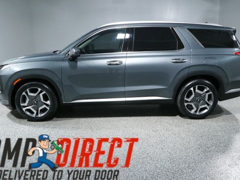 Used 2024 Hyundai Palisade SEL w/ Premium Package FWD image 10