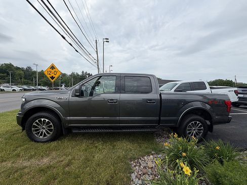 Used 2019 Ford F150 Lariat w/ Equipment Group 502A Luxury AWD/4WD image 2
