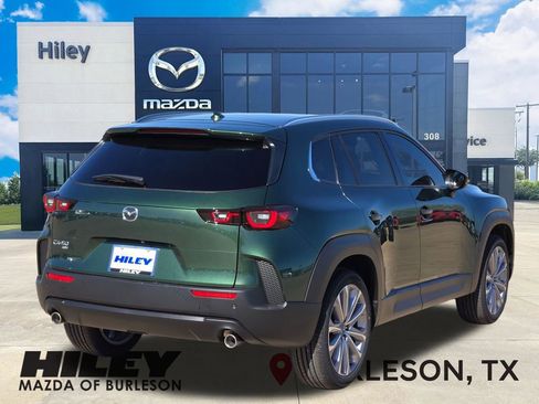 New 2026 MAZDA CX-50 AWD 2.5 S w/ Premium Package image 4