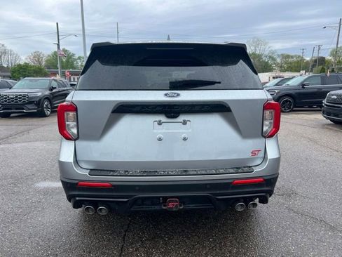 Certified 2020 Ford Explorer ST AWD/4WD image 5