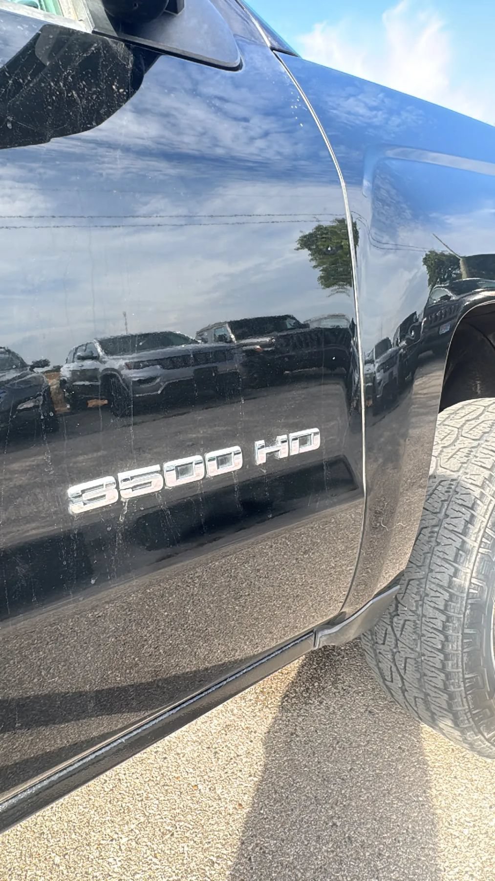 Used 2017 Chevrolet Silverado 3500 W/T w/ WT Fleet Convenience Package AWD/4WD image 24