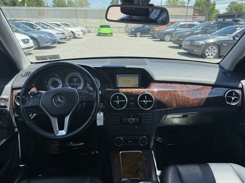 Used 2013 Mercedes-Benz GLK 350 4MATIC image 8