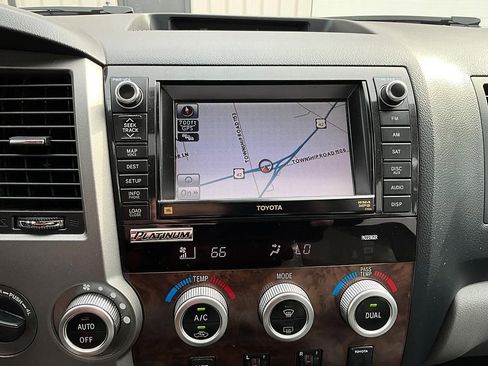 Used 2012 Toyota Tundra Limited w/ Platinum Pkg image 26