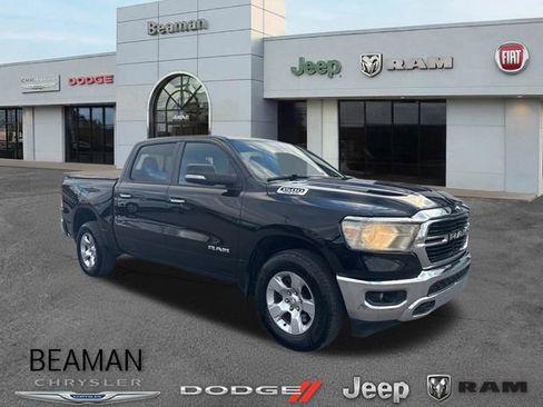 Used 2019 RAM 1500 Big Horn image 1