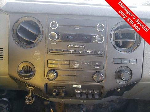 Used 2015 Ford F450 XL w/ Power Equipment Group image 17