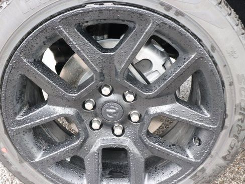 New 2025 RAM 1500 Laramie w/ Night Edition image 10