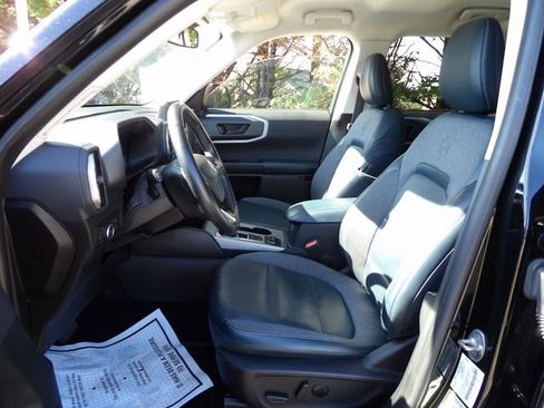 Used 2021 Ford Bronco Sport Outer Banks AWD/4WD image 14