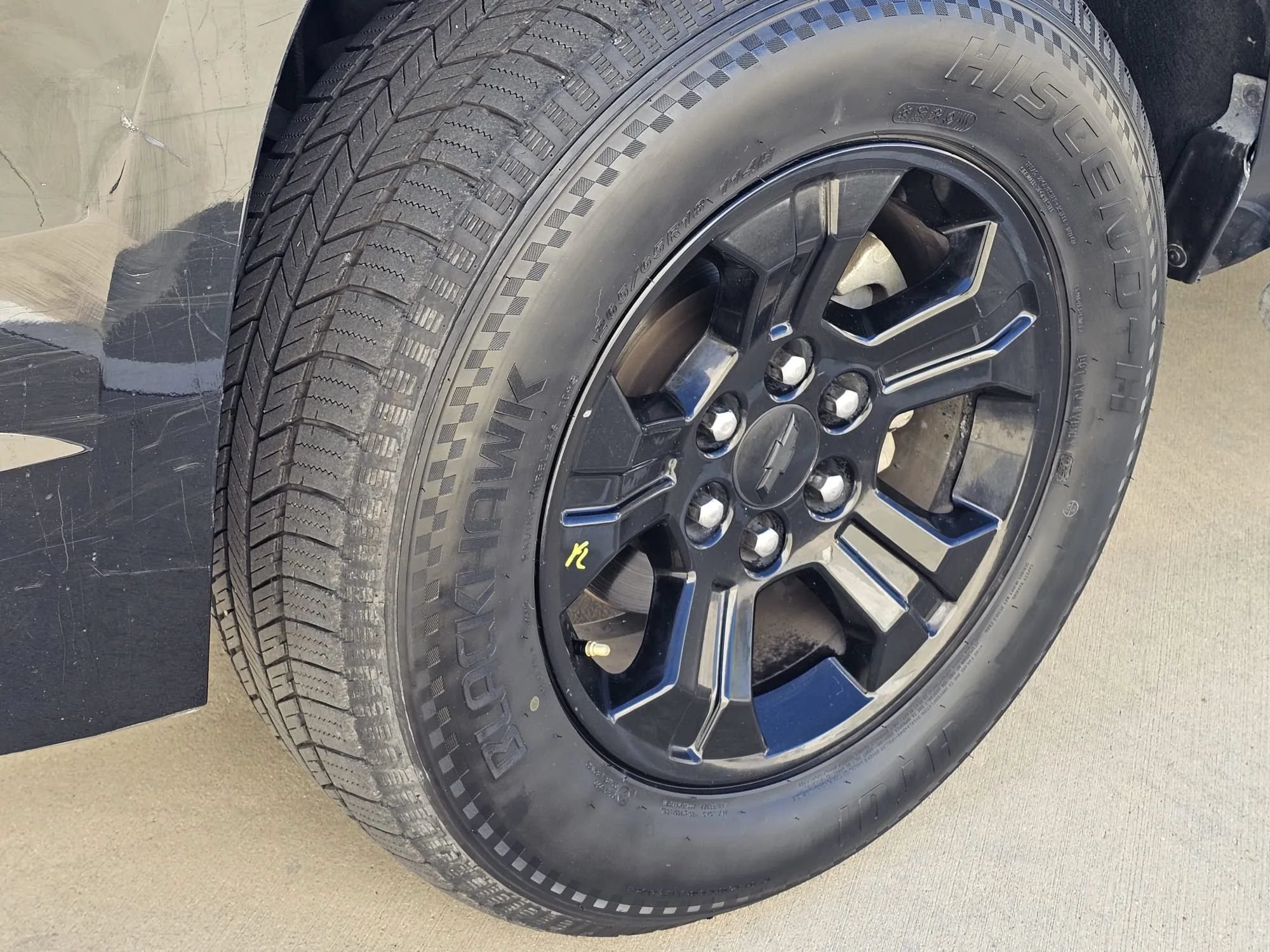 Used 2017 Chevrolet Tahoe LT w/ Z71 Midnight Edition AWD/4WD image 10