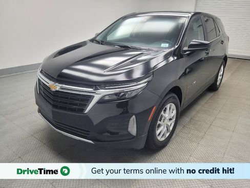 Used 2024 Chevrolet Equinox LT w/ LPO, Floor Liner Package FWD image 1