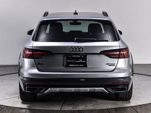 Used 2023 Audi A4 2.0T allroad Premium Plus AWD/4WD image 5