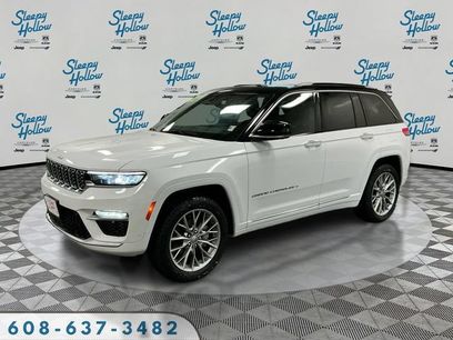 Used 2022 Jeep Grand Cherokee Summit