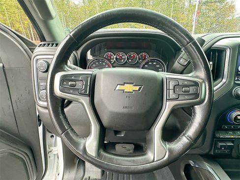 Used 2019 Chevrolet Silverado 1500 LTZ w/ LTZ Plus Package image 18