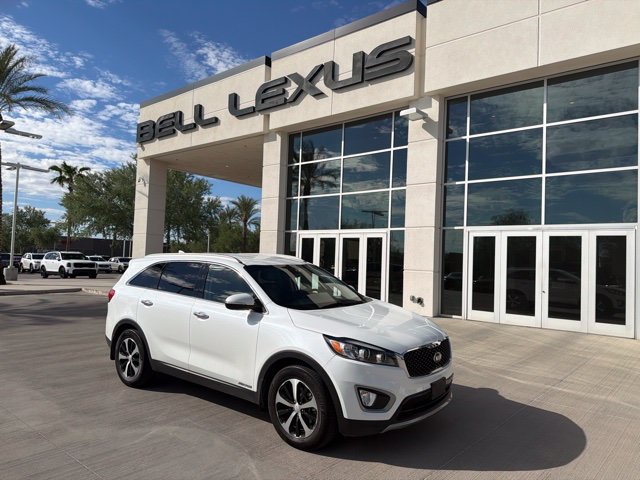 Used 2017 Kia Sorento EX AWD/4WD image 1