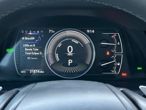 Used 2025 Lexus ES 300h w/ Premium Package FWD image 19