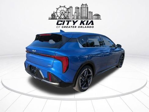 New 2026 Kia K4 GT-Line w/ GT-Line Premium Package FWD image 6