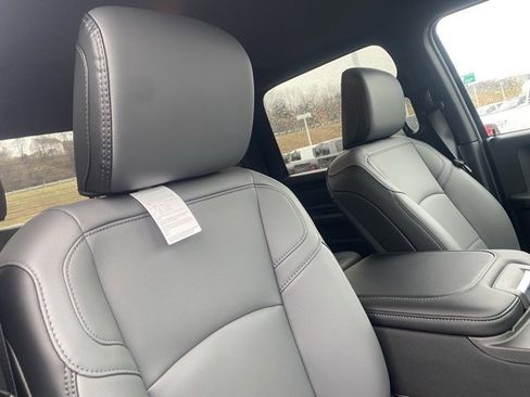 New 2026 RAM 2500 Tradesman w/ Chrome Appearance Group image 28