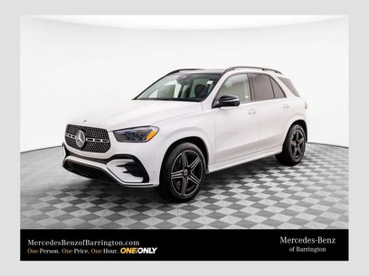New 2026 Mercedes-Benz GLE 350 4MATIC