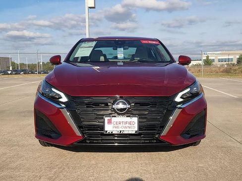 Certified 2023 Nissan Altima 2.5 SL image 9