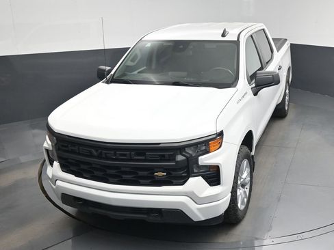 Used 2022 Chevrolet Silverado 1500 Custom image 38