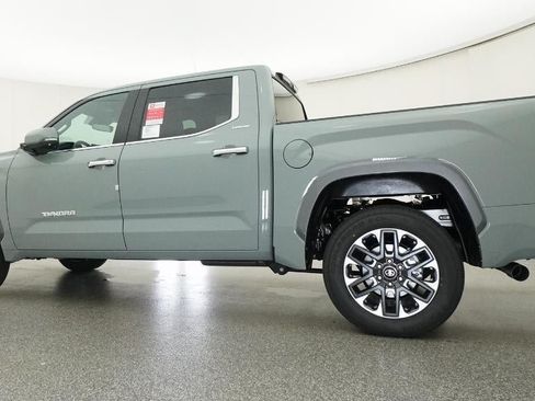 New 2026 Toyota Tundra Limited AWD/4WD image 20