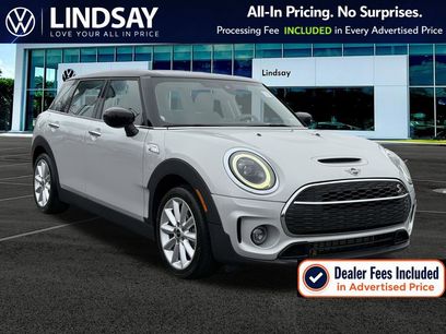 Used 2023 MINI Cooper Clubman S