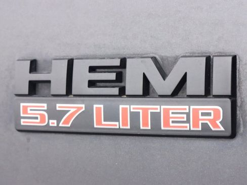 Used 2017 RAM 1500 Sport w/ Black Ram 1500 Sport Group image 38