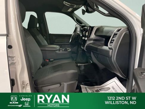 New 2026 RAM 2500 Tradesman AWD/4WD image 52