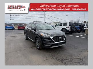 Used 2020 Hyundai Tucson SEL w/ Cargo Package video 1
