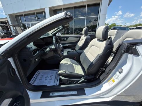 Used 2024 Ford Mustang Premium RWD image 20
