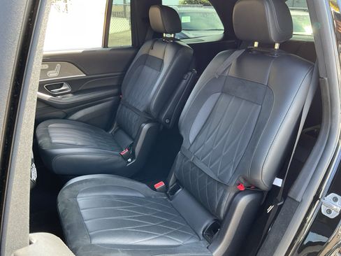 Used 2021 Mercedes-Benz GLS 63 AMG 4MATIC image 19