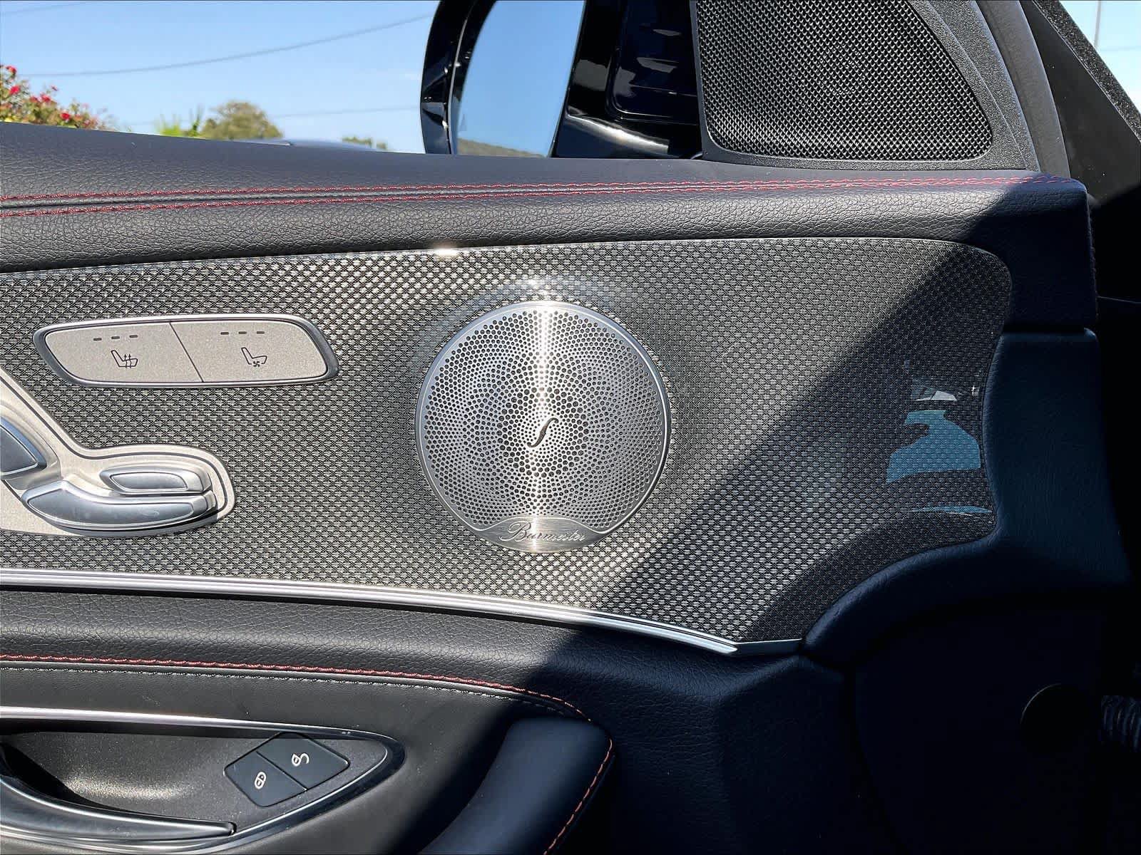 Used 2021 Mercedes-Benz E 53 AMG 4MATIC Sedan image 35