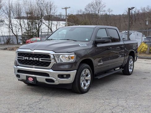 Certified 2024 RAM 1500 Big Horn image 8