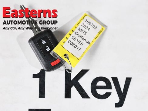 Used 2024 Mitsubishi Outlander Sport AWD image 24