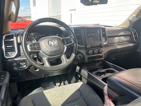 Used 2019 RAM 1500 Big Horn image 4