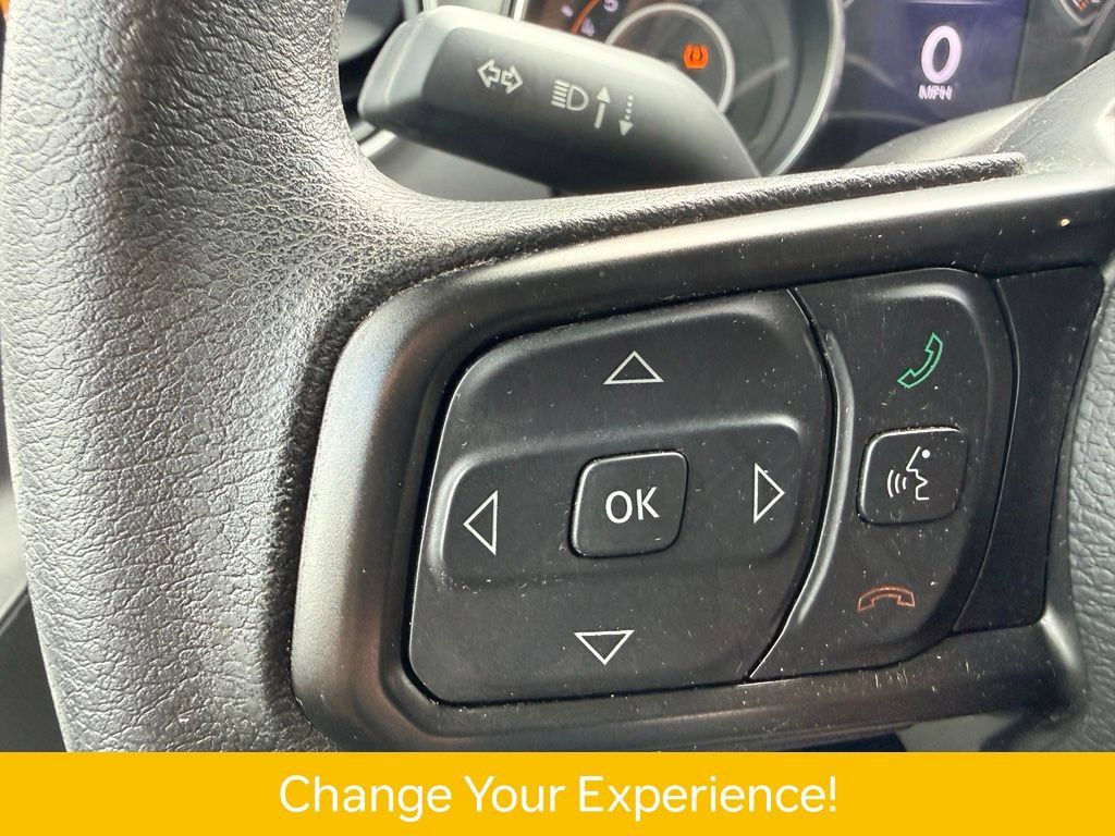 Used 2021 Jeep Wrangler Sport AWD/4WD image 21