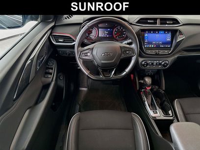 Used 2021 Chevrolet TrailBlazer RS w/ Sun and Liftgate Package