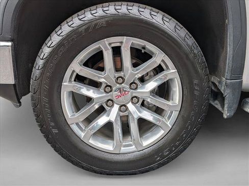 Used 2021 GMC Sierra 1500 SLT AWD/4WD image 22