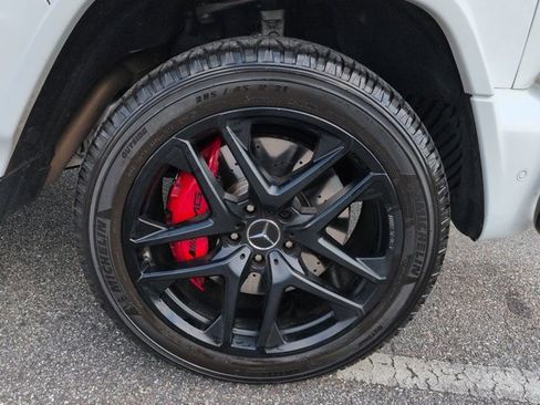 Used 2021 Mercedes-Benz G 63 AMG 4MATIC image 11
