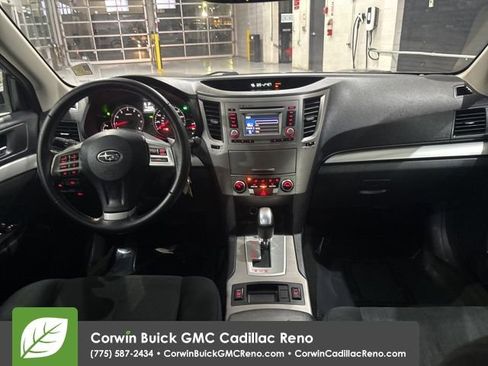 Used 2014 Subaru Outback 2.5i Premium w/ Moonroof Package image 29