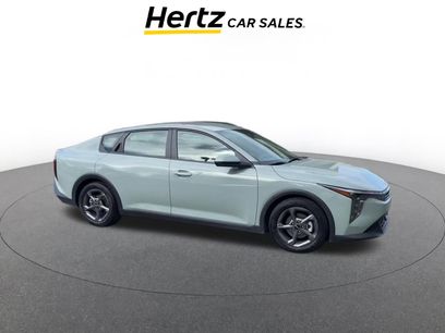 Used 2025 Kia K4 LXS